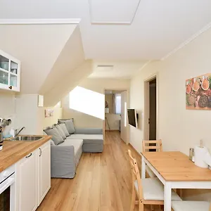 Palmy Apartmanhouse Апартаменты Maglod