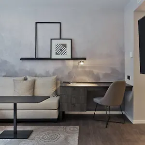 By Marriott Frankfurt Center Отель Франкфурт-на-Майне