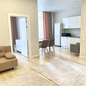 Open House Mega Park Апартаменты Алматы