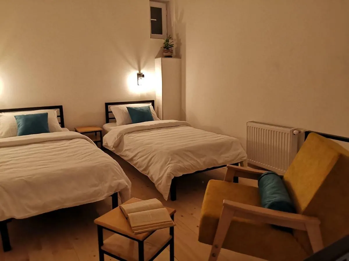Апартаменты Ingeo Rooms In Tbilisi Center