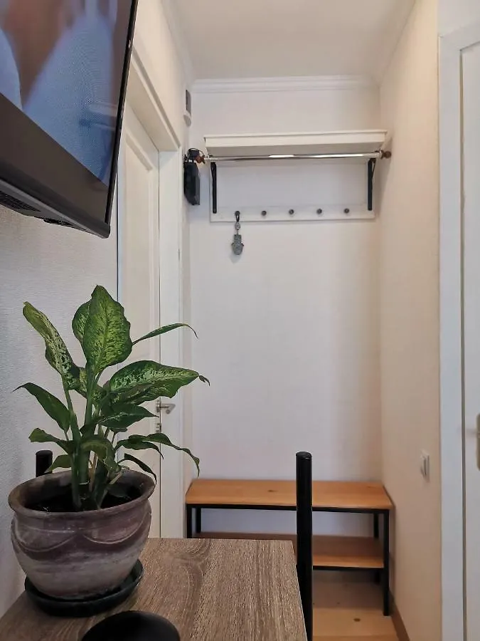 Ingeo Rooms In Tbilisi Center Апартаменты