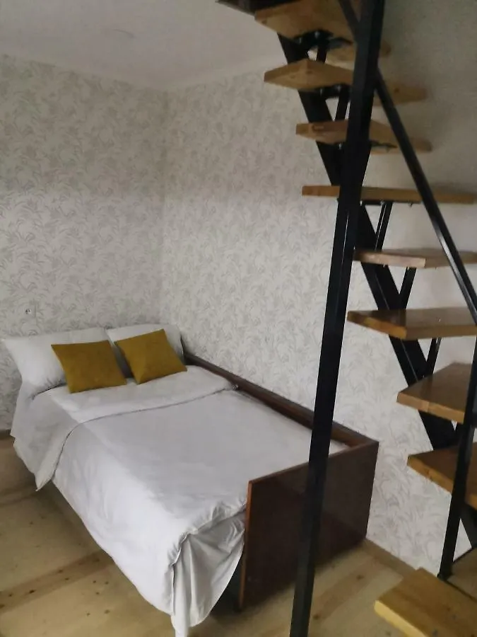 Ingeo Rooms In Tbilisi Center Apartamento