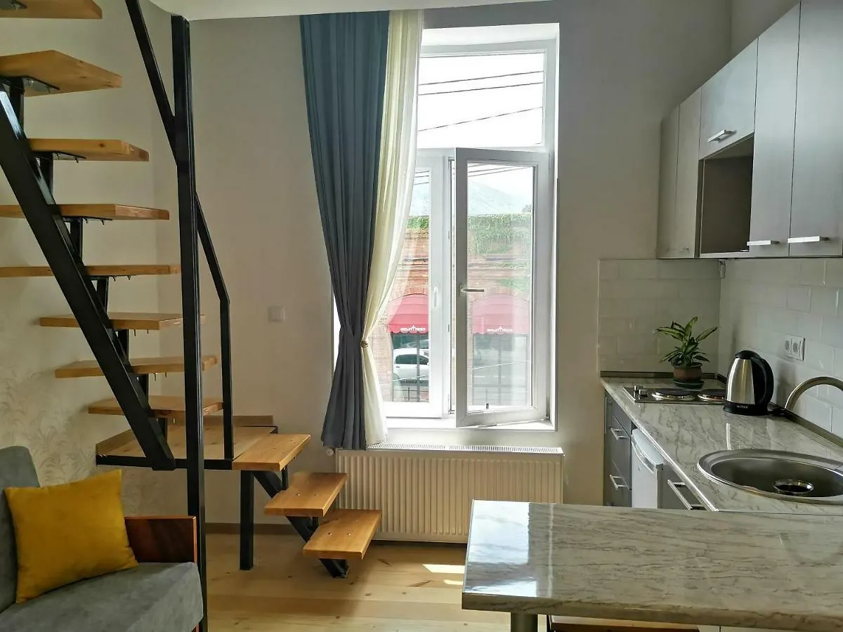 Apartamento Ingeo Rooms In Tbilisi Center