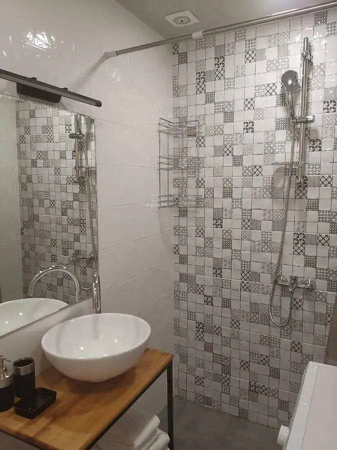 Apartamento Ingeo Rooms In Tbilisi Center