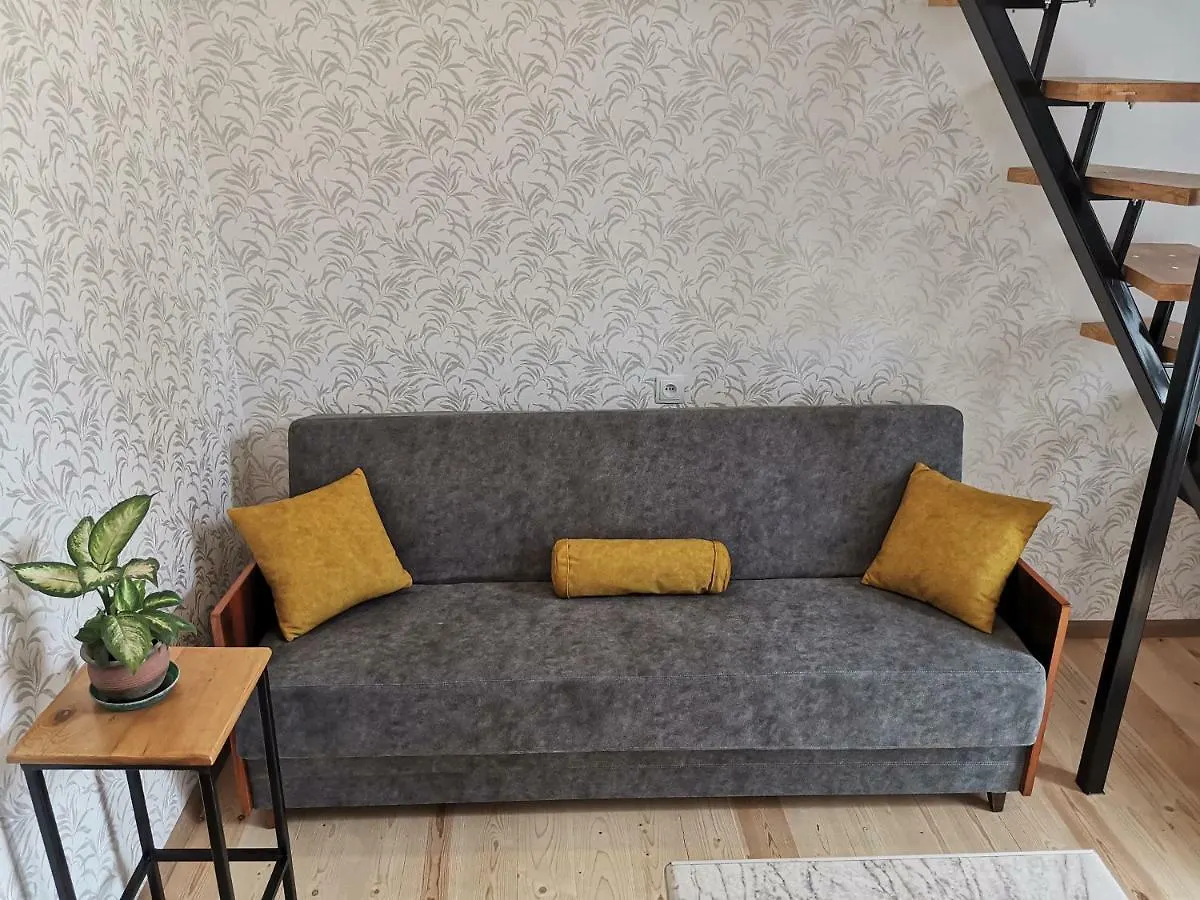 Ingeo Rooms In Tbilisi Center 0*,