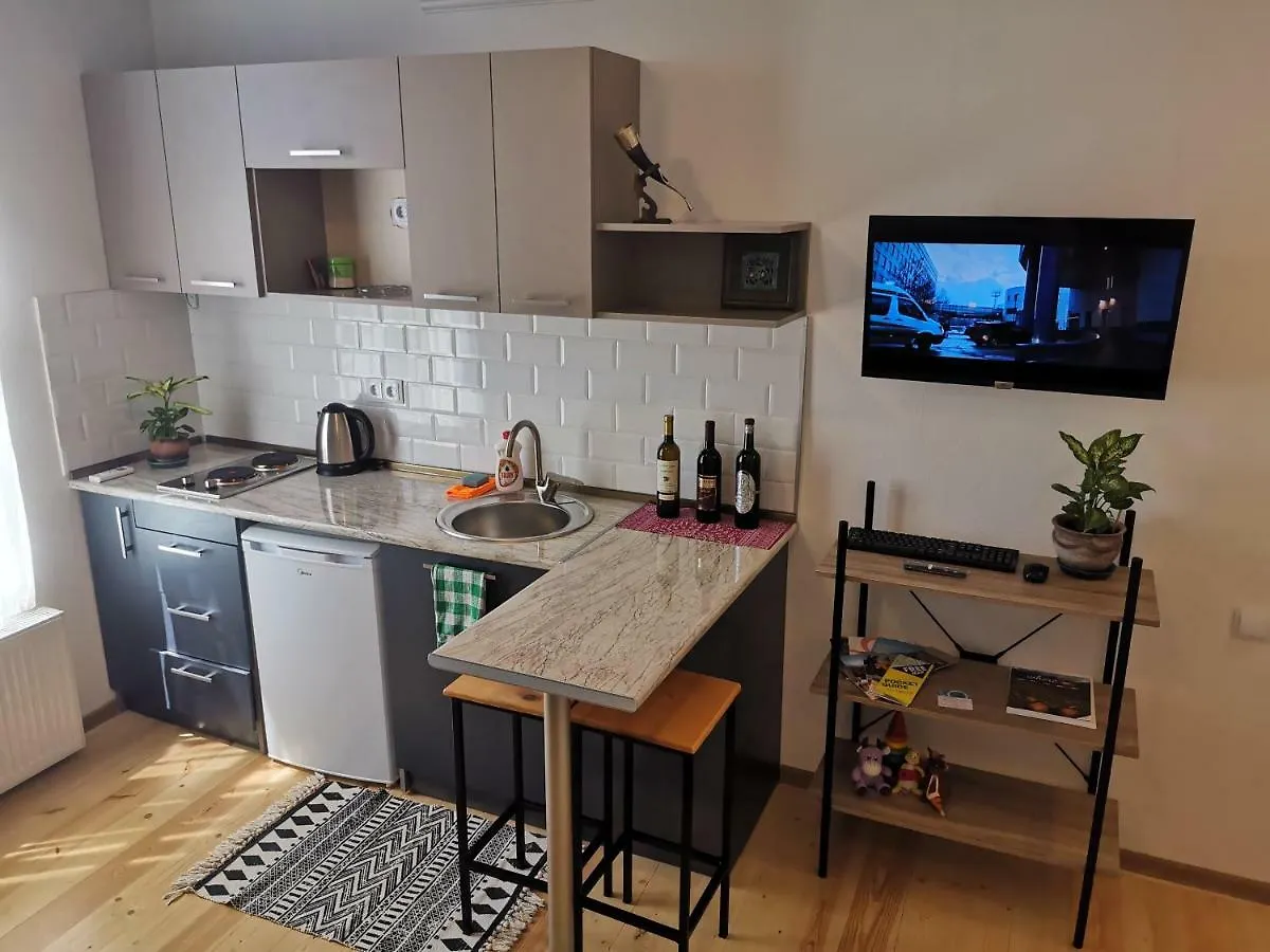 Ingeo Rooms In Tbilisi Center
