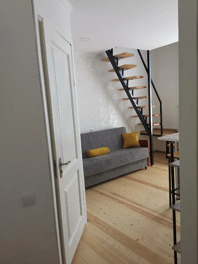 Apartamento Ingeo Rooms In Tbilisi Center