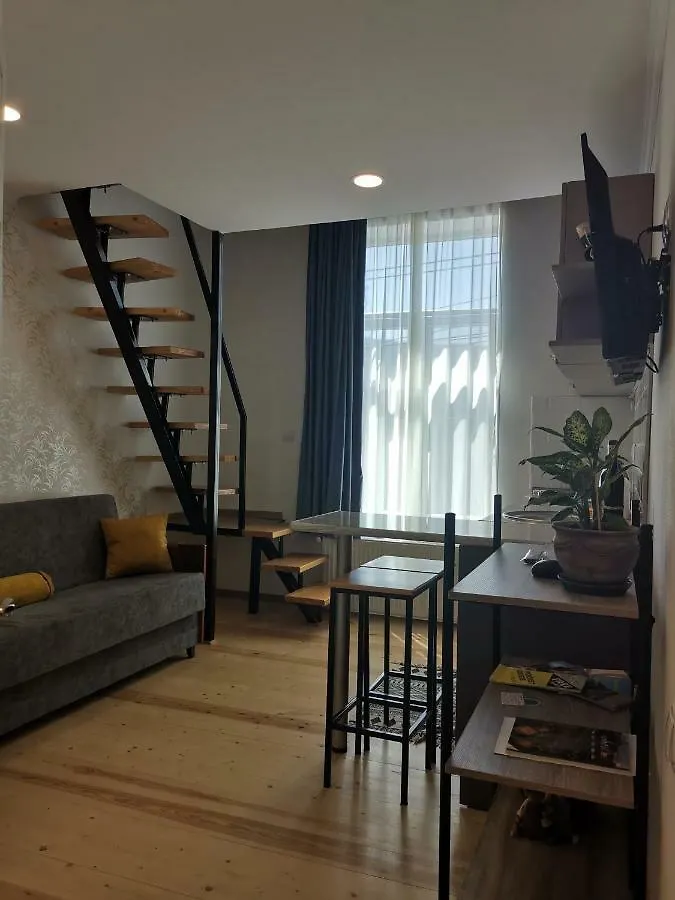 Ingeo Rooms In Tbilisi Center Georgia