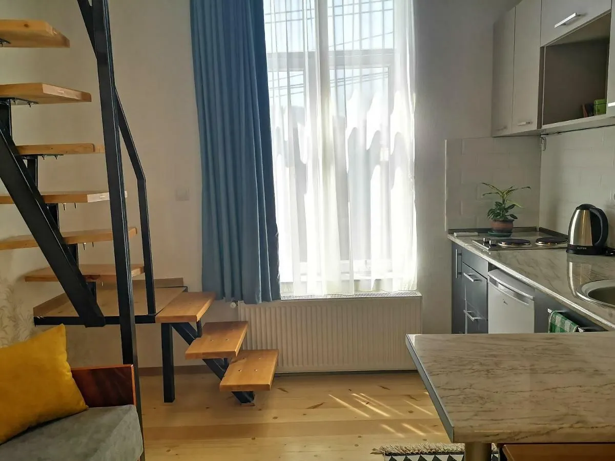 Ingeo Rooms In Tbilisi Center Apartamento